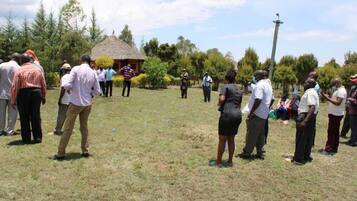 Recorrido con cuerdas (dinámica de grupo)