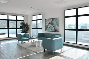 Interior - Beautiful San Francisco Penthouse. Gym-WiFi-A/C (San Salvador)