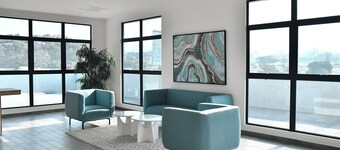 Beautiful San Francisco Penthouse. Gym-WiFi-A/C