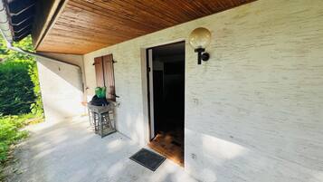 Details aan de buitenkant