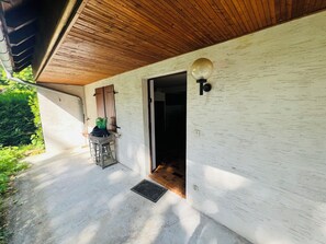 Details aan de buitenkant