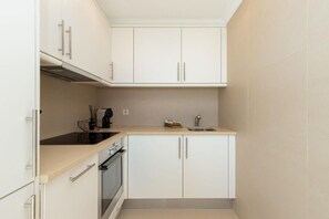 Apartment, 1 Bedroom, Balcony, Garden View | Interior - Snazzy Varandas do Castelo - One Bedroom Apartment Sleeps 2 Person (Albufeira)