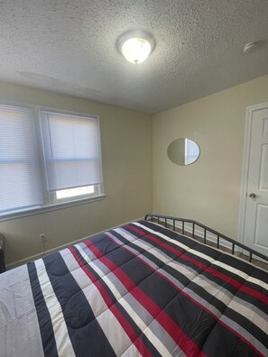 2 bedrooms, Internet, bed sheets