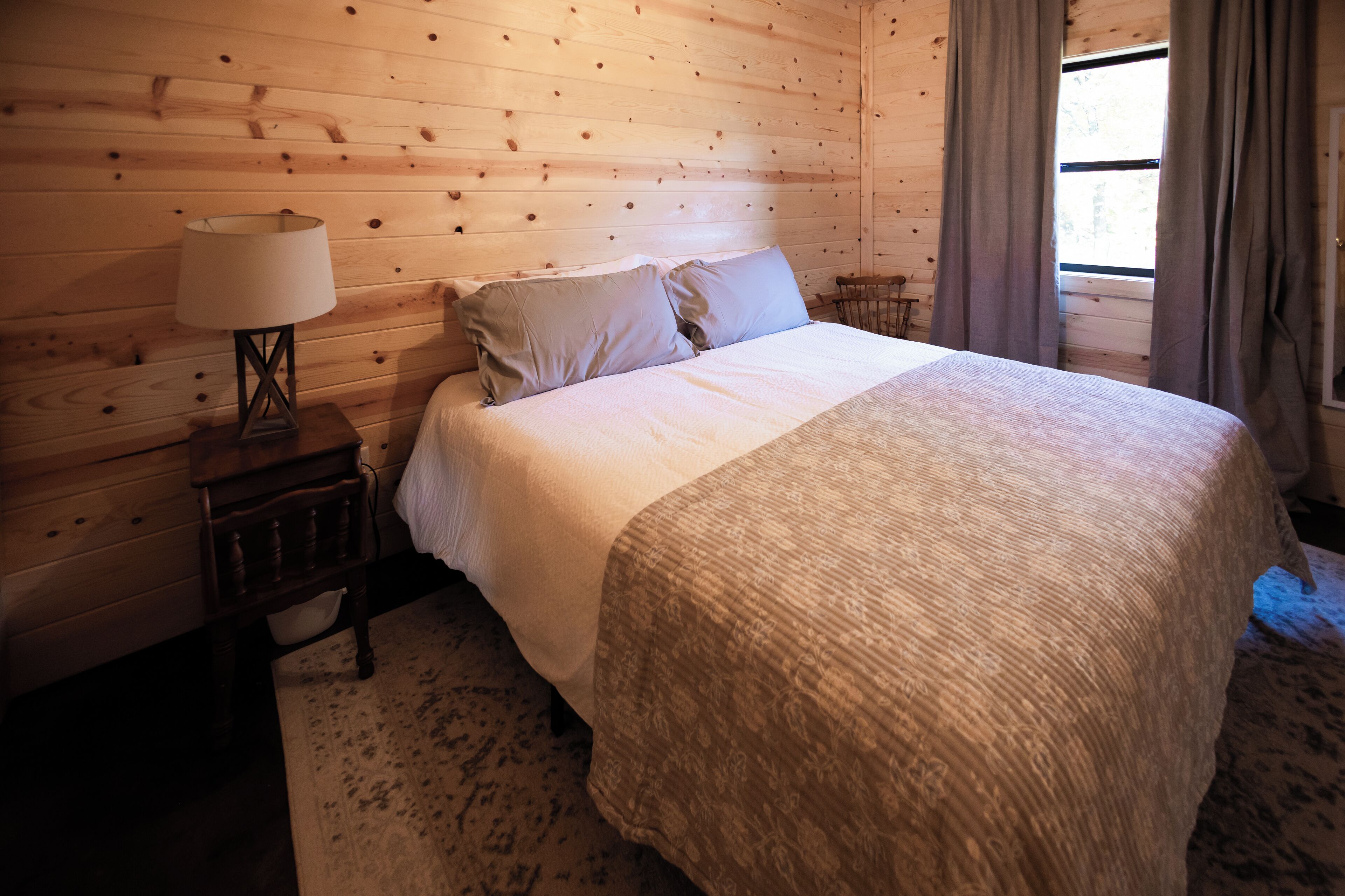 3 chambres, Wi-Fi, literie fournie