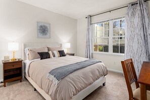 2 habitaciones y wifi 