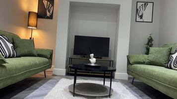 TV, offices