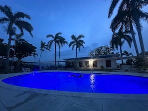 Piscina all'aperto