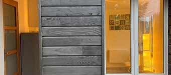 Quiet country studio