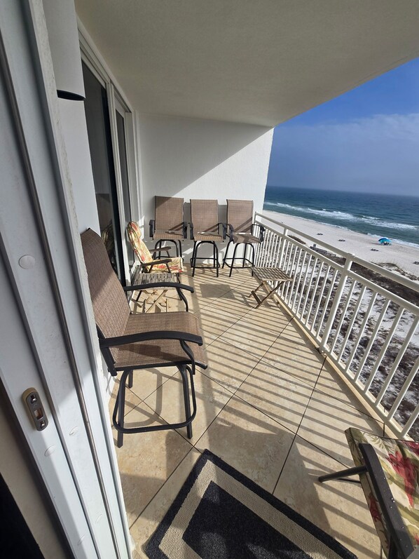 Property grounds - Beachfront Perdido Key Condo | Private Balcony (Pensacola)