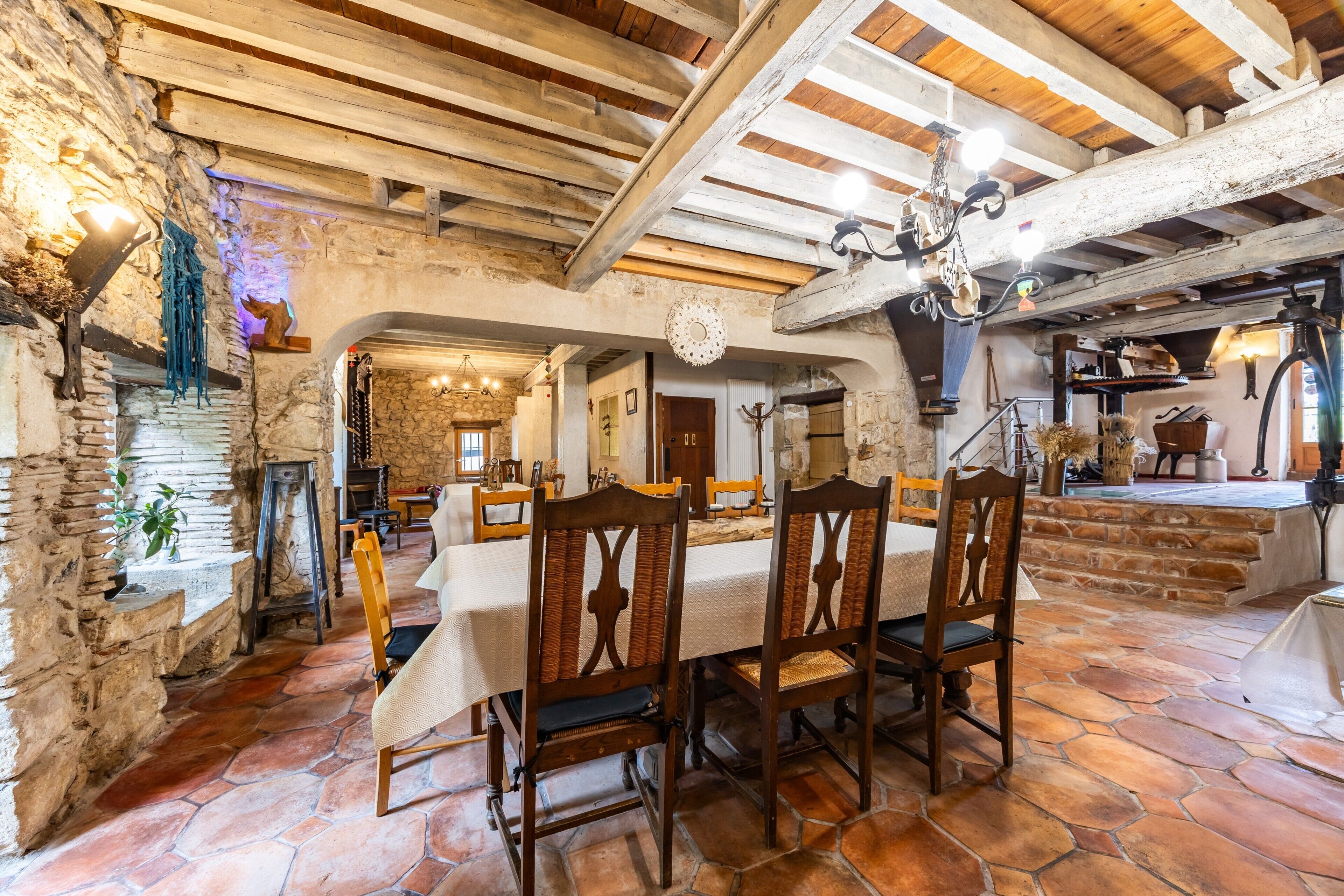 Dining