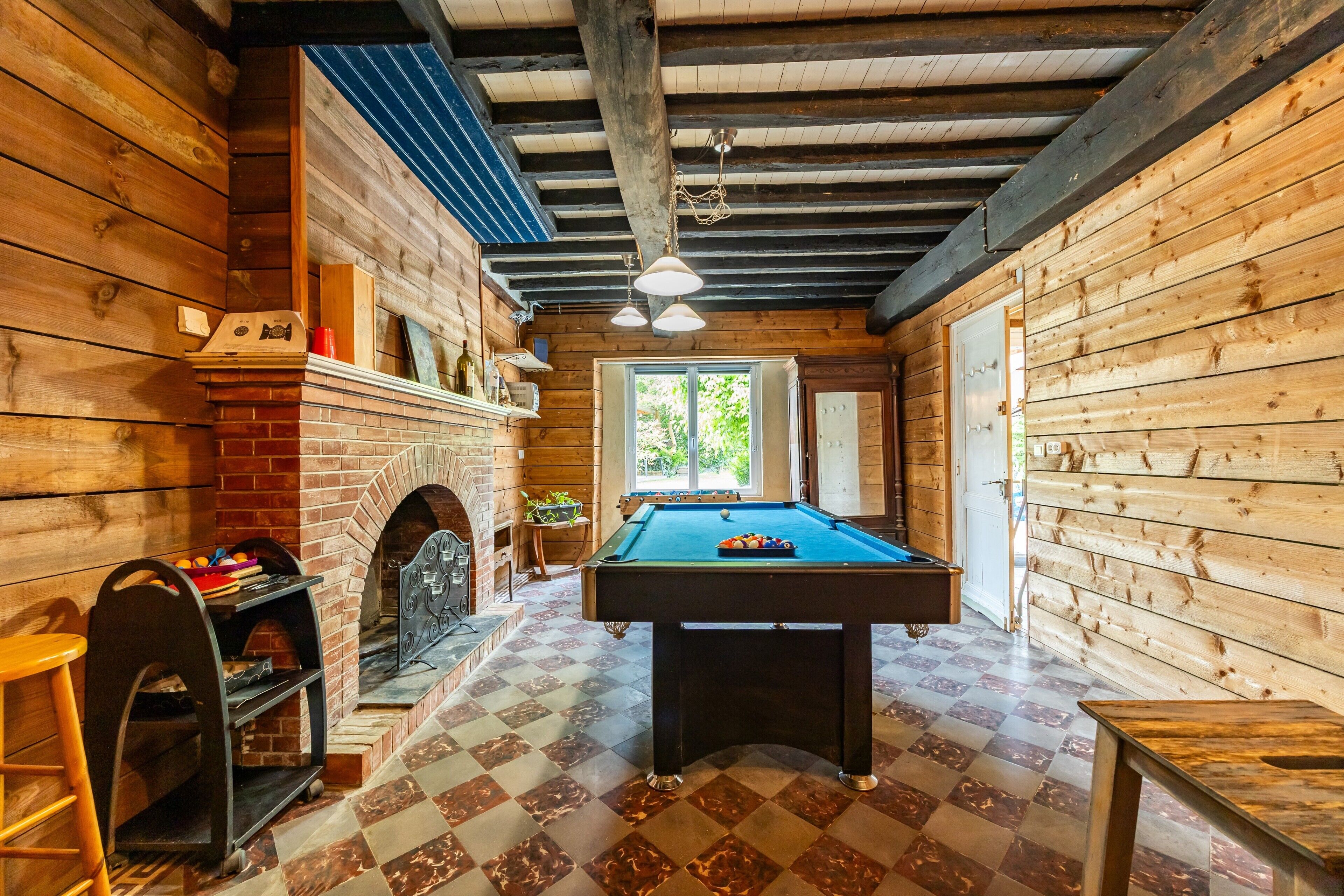 Spielezimmer