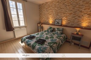 7 Schlafzimmer, Bügeleisen/Bügelbrett, WLAN, Bettwäsche