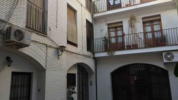 Detalle del exterior