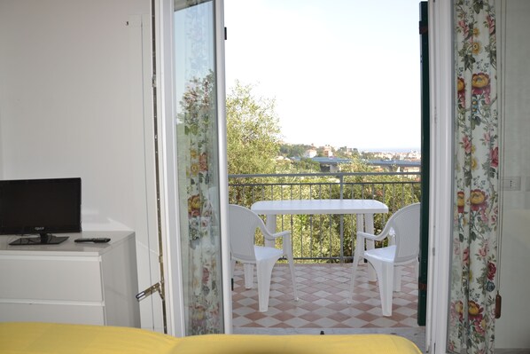 Apartment, Sea View | Terrace/patio