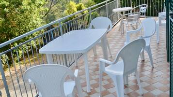 Apartment, Sea View | Terrace/patio