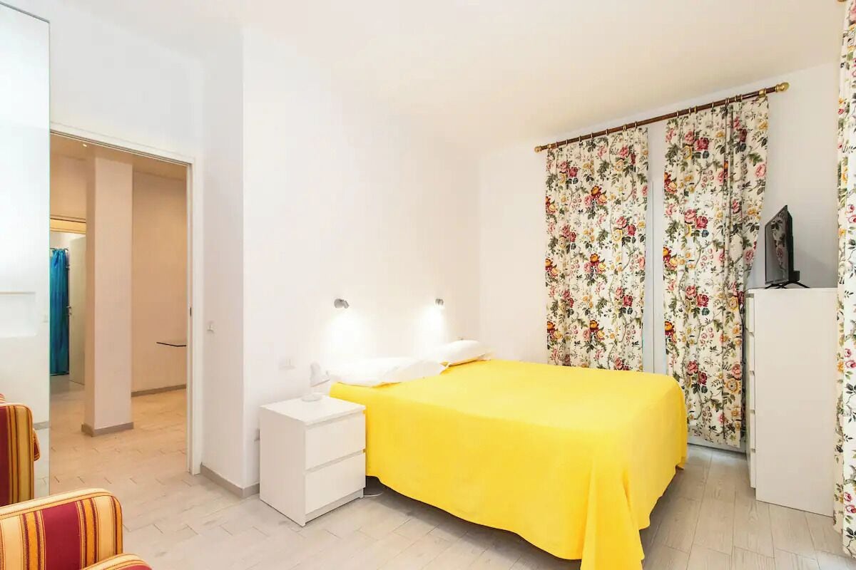 อพาร์ทเมนท์, วิวทะเล | เตารีด/โต๊ะรีดผ้า, Wi-Fi ฟรี