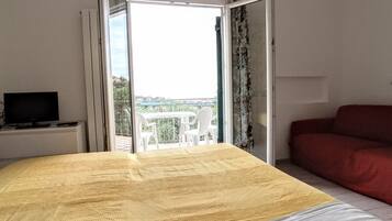 Appartement, vue mer