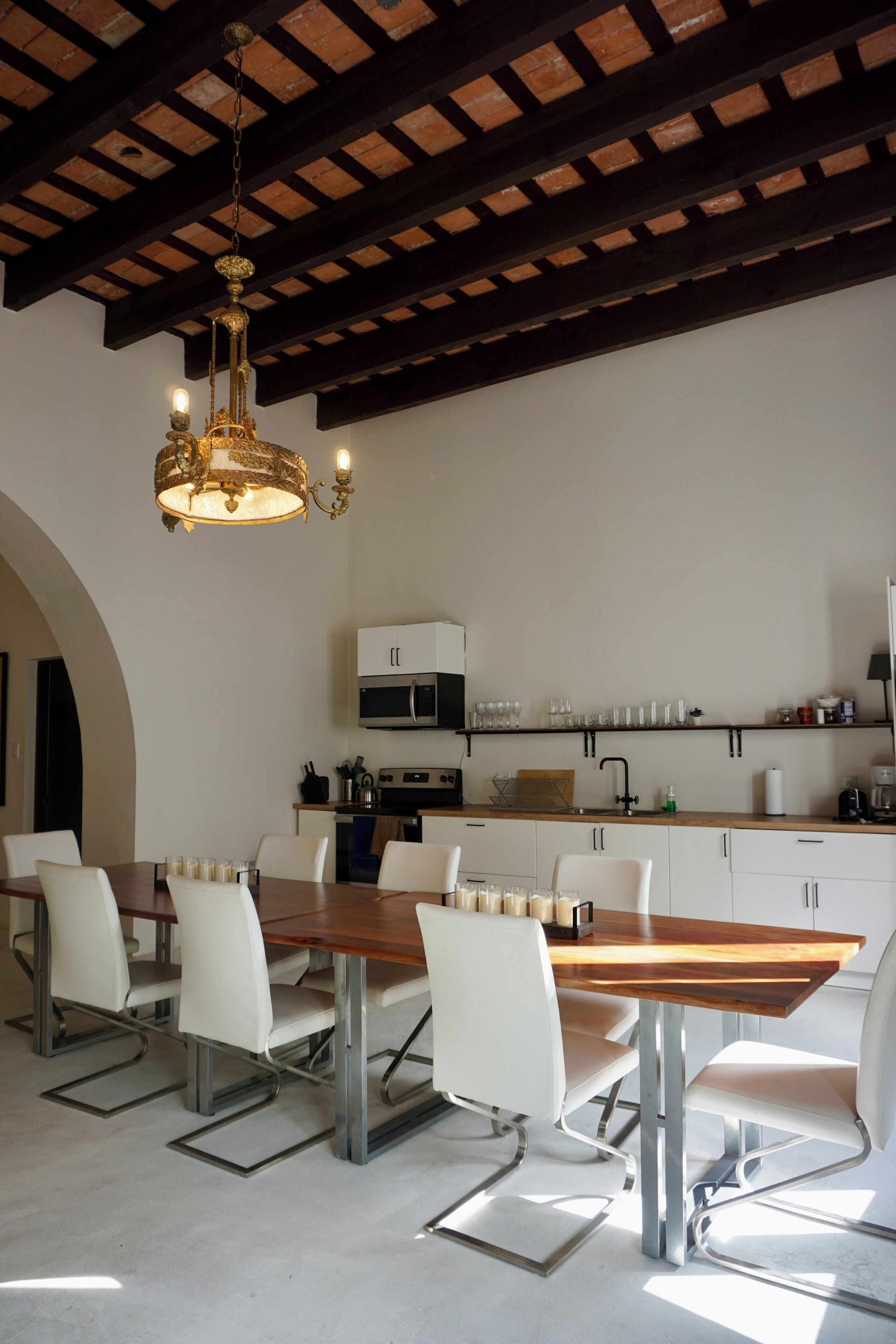 Apartamento superior | Zona de estar