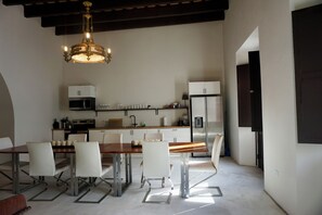 Cocina privada