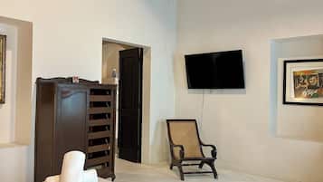 Apartamento superior | Wifi gratis y ropa de cama