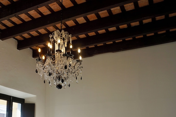 Apartamento superior | Zona de estar