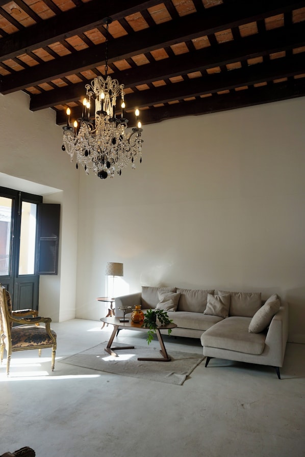 Superior Apartment | Living area