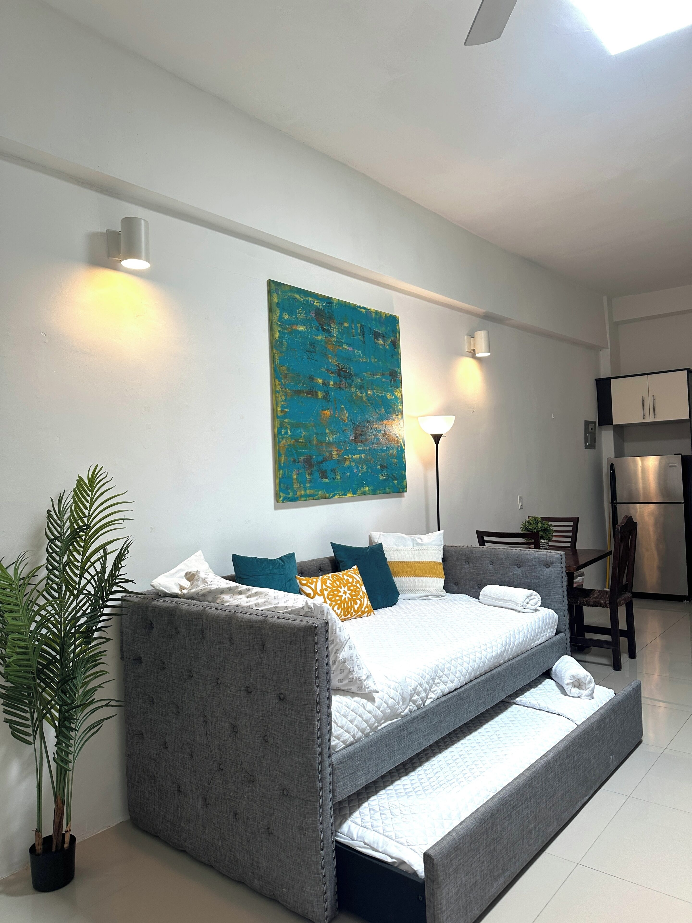 Signature Apartment | Living area