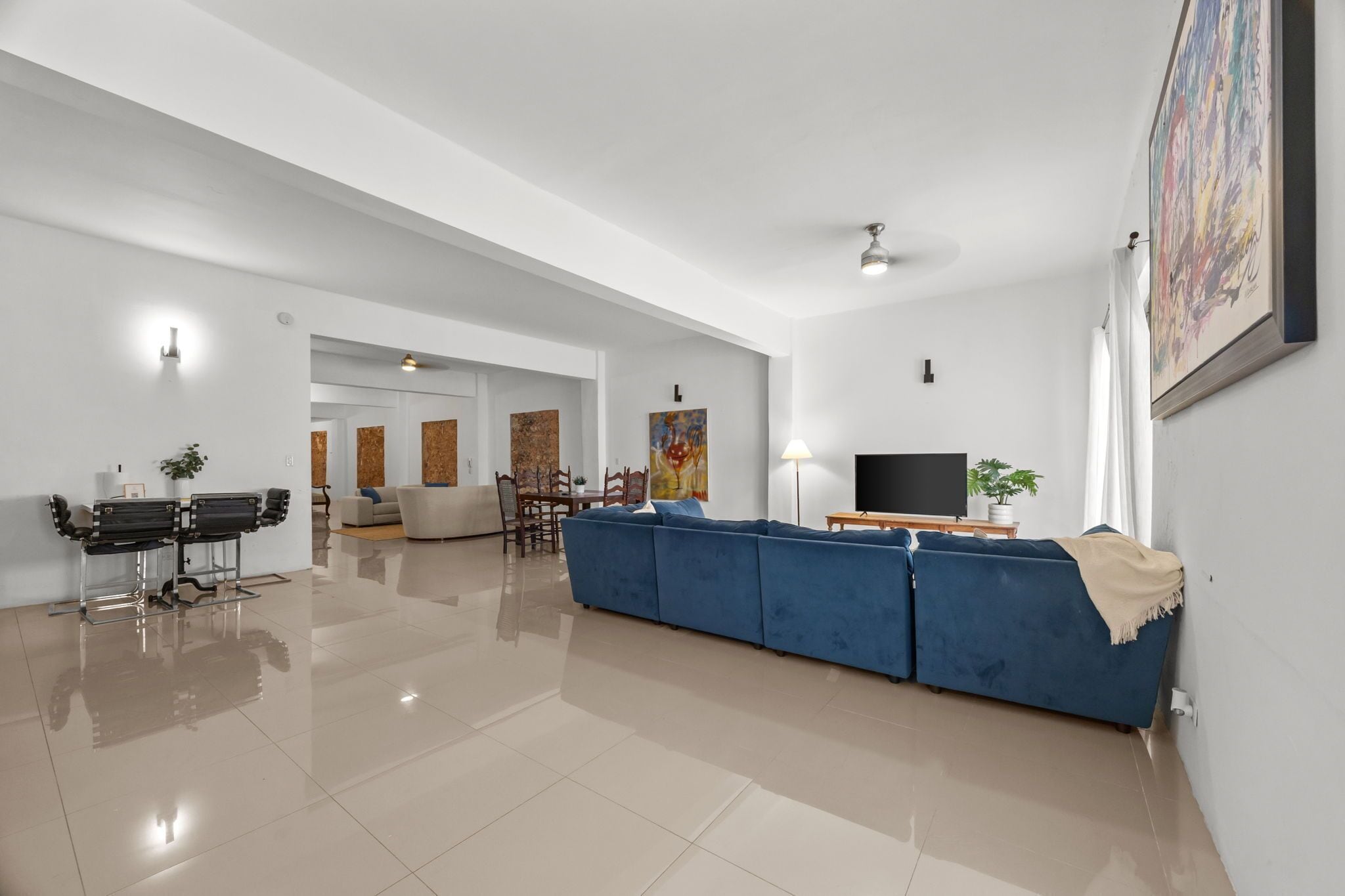 Family Apartment, Kitchen | Living area