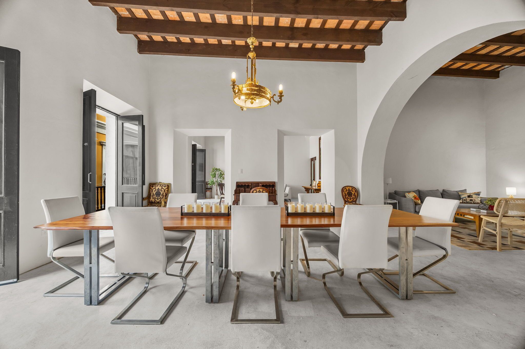 Superior Apartment | Dining room