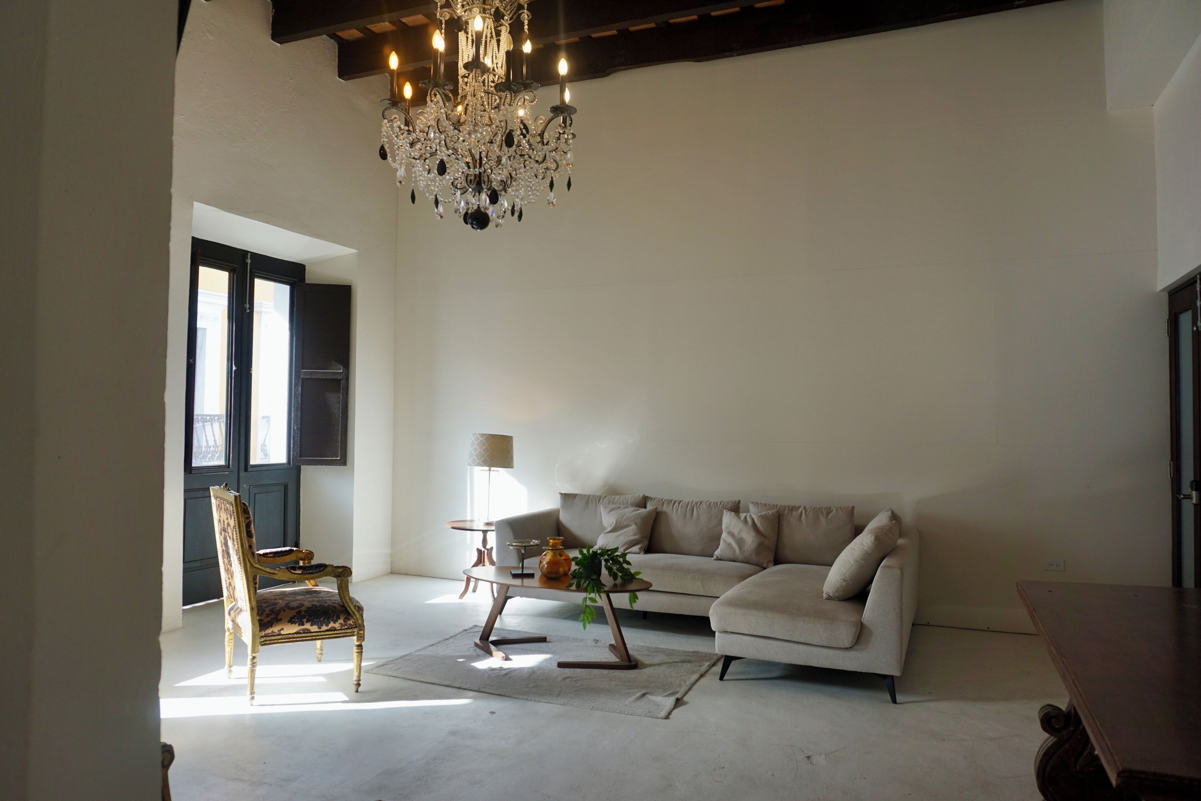 Superior Apartment | Living area