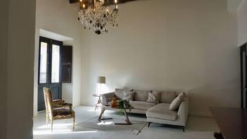 Superior Apartment | Living area