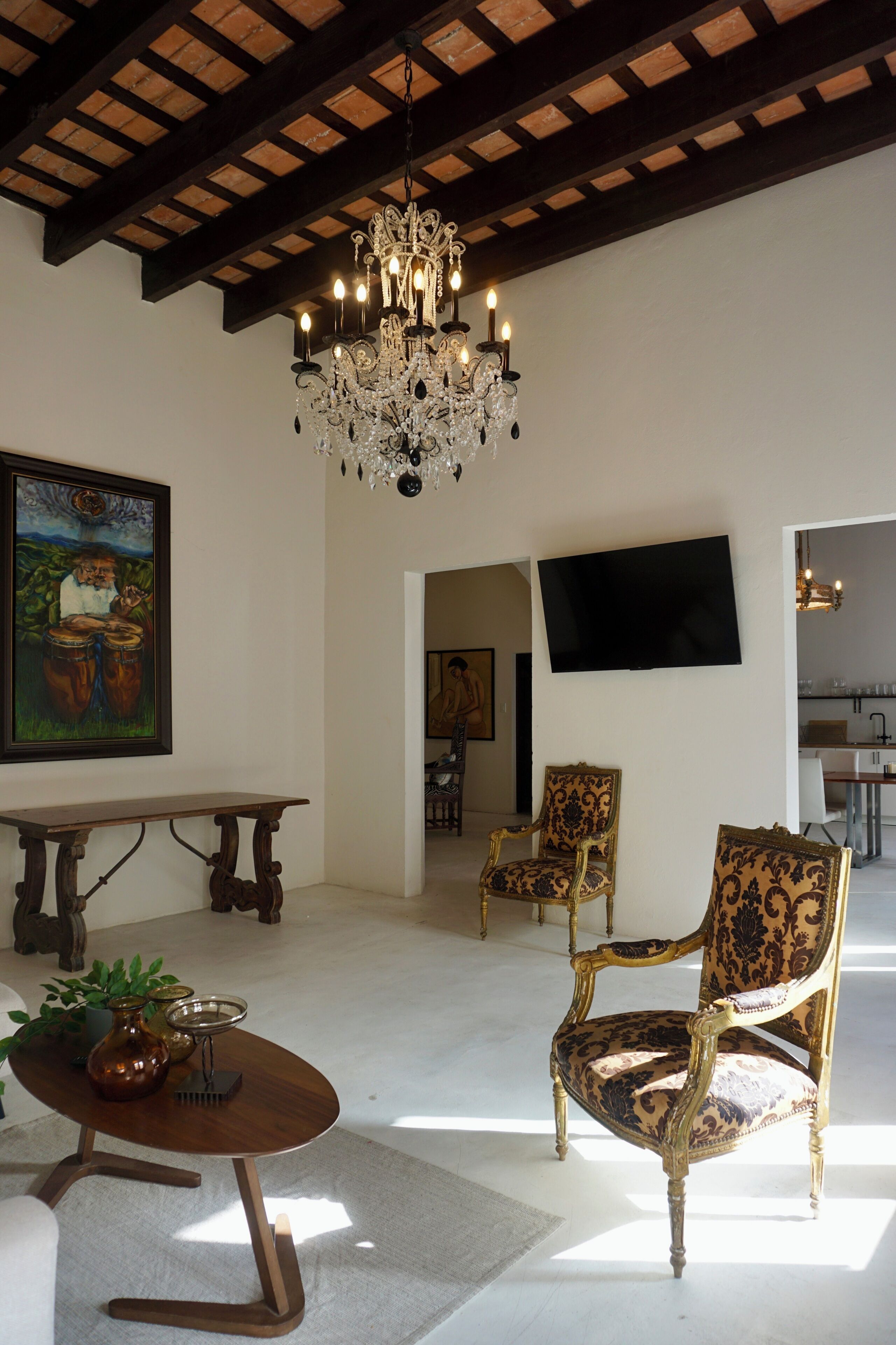 Superior Apartment | Living area