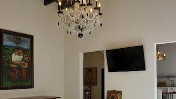 Superior Apartment | Living area