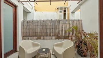 City Apartment | Terrace/patio