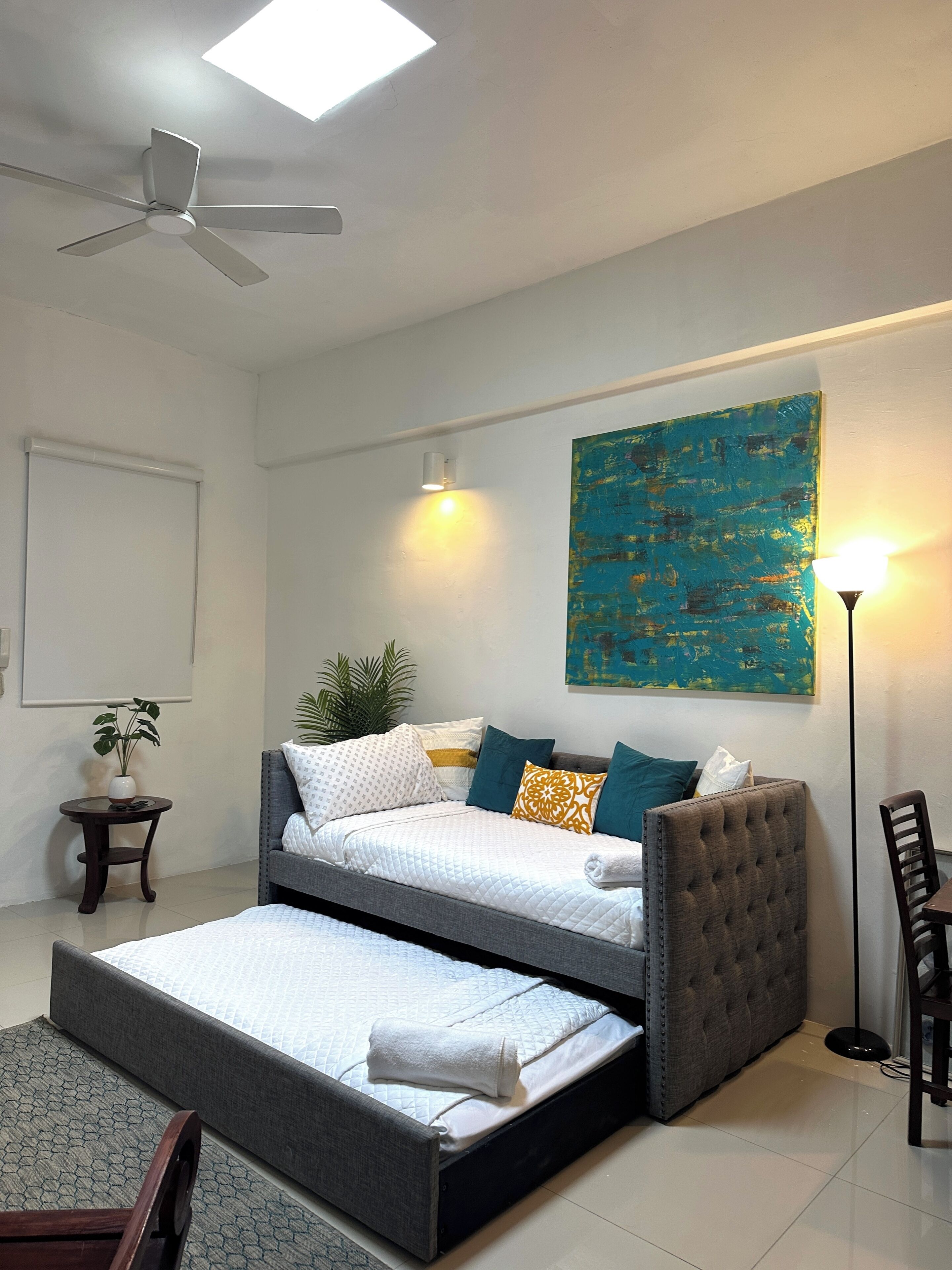 Appartement Signature | Aire de séjour