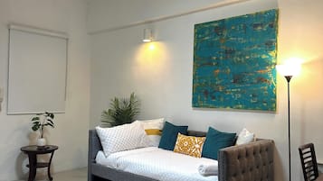 Appartement Signature | Aire de séjour
