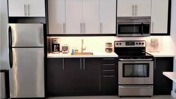 Appartement Confort, cuisine | Cuisine privée