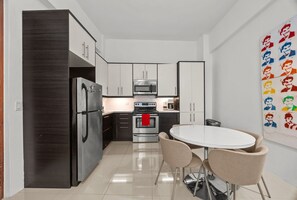 Private kitchen - La Estadía (San Juan)