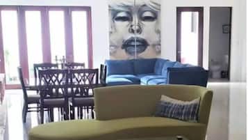 Familie appartement, keuken | Woonruimte