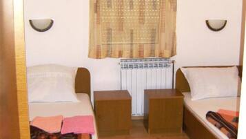 Chambre avec lits jumeaux (Twin room with Balcony) | 18 chambres