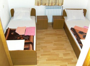 18 svefnherbergi