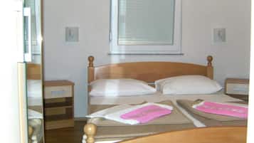 Tweepersoonskamer (Double bed with Balcony) | 18 slaapkamers