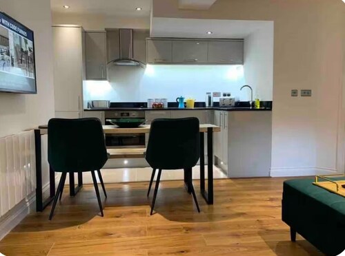 Lace Market - 1-bed Apt - Sleeps 3 - City Centre