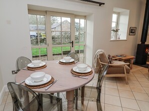 Dining - Watermill Cottage (Chathill)