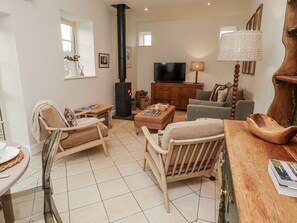 Living area - Watermill Cottage (Chathill)
