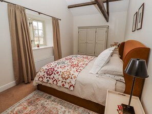 2 bedrooms, individually decorated, individually furnished, free WiFi - Watermill Cottage (Chathill)
