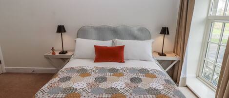 2 chambres, décoration personnalisée, ameublement personnalisé