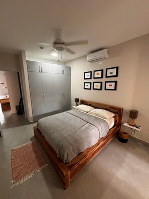2 bedrooms, WiFi