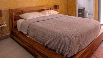 2 habitaciones y wifi