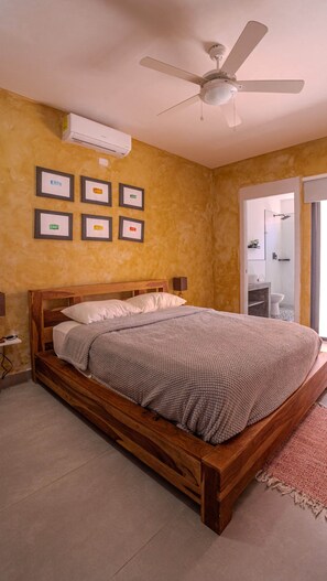 2 bedrooms, WiFi - Kooteja Helmi: Pedasí (Purio)